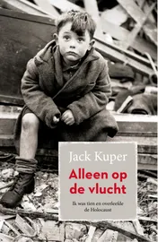 Omslag van Alleen op de vlucht