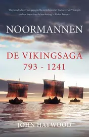 Omslag van Noormannen