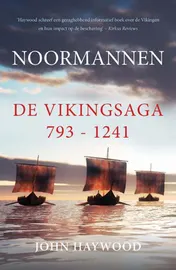 Omslag van Noormannen