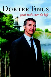 Omslag van Dokter Tinus gaat toch voor de bijl