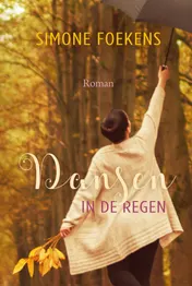 Omslag van Dansen in de regen