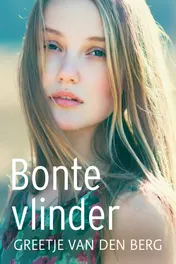 Omslag van Bonte vlinder