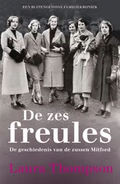 Omslag van De zes freules