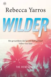 Omslag van Wilder