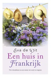 Omslag van Een huis in Frankrijk