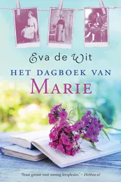 Omslag van Het dagboek van Marie