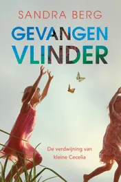 Omslag van Gevangen vlinder