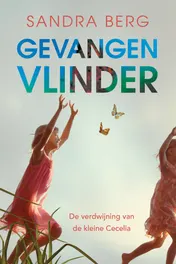Omslag van Gevangen vlinder