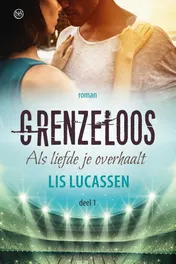 Omslag van Grenzeloos