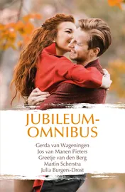 Omslag van Jubileumomnibus 140