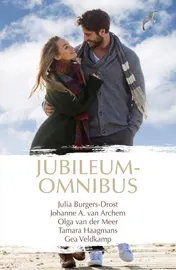 Omslag van Jubileumomnibus 141