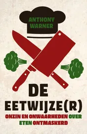 Omslag van De eetwijzer