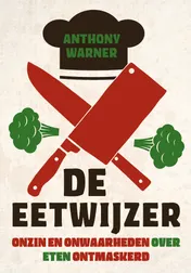 Omslag van De eetwijzer