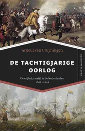 Omslag van De Tachtigjarige Oorlog