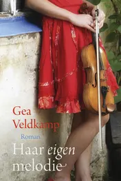 Omslag van Haar eigen melodie