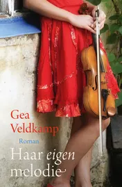 Omslag van Haar eigen melodie