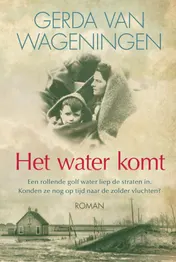 Omslag van Het water komt