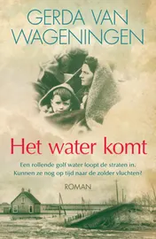 Omslag van Het water komt