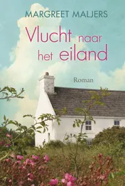 Omslag van Vlucht naar het eiland