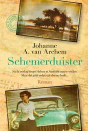 Omslag van Schemerduister