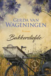 Omslag van Bakkersliefde