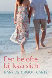 Omslag van Een belofte bij kaarslicht