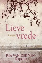 Omslag van Lieve vrede