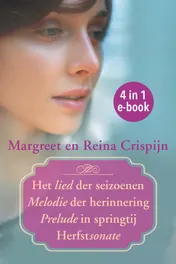 Omslag van Het lied van het leven 4 in 1 e-book