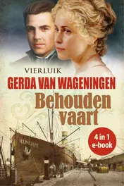 Omslag van Behouden vaart