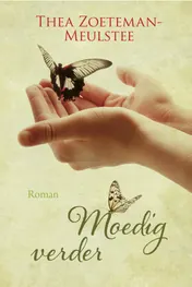 Omslag van Moedig verder