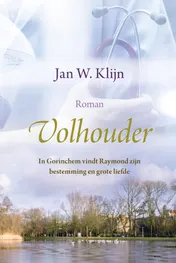 Omslag van Volhouder