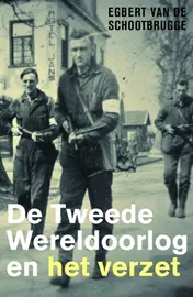 Omslag van De Tweede Wereldoorlog en het verzet