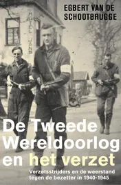 Omslag van De Tweede Wereldoorlog en het verzet