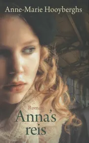 Omslag van Anna's reis