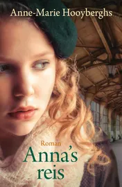 Omslag van Anna's reis