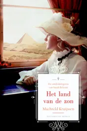 Omslag van Het land van de zon