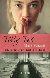 Omslag van Tilly Tod trilogie