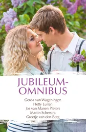 Omslag van Jubileumomnibus 142