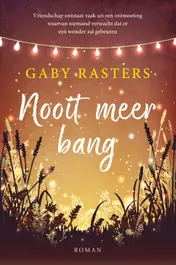 Omslag van Nooit meer bang