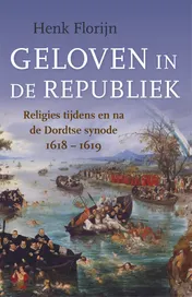 Omslag van Geloven in de Republiek