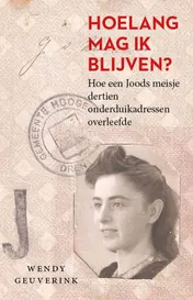 Omslag van Hoelang mag ik blijven?