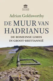 Omslag van De Muur van Hadrianus