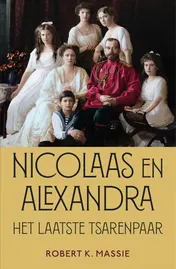 Omslag van Nicolaas en Alexandra