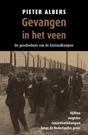 Omslag van Gevangen in het veen