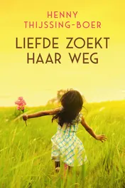 Omslag van Liefde zoekt haar weg