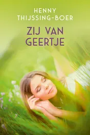 Omslag van Zij van Geertje