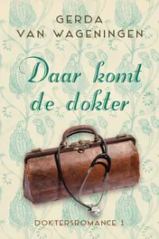 Omslag van Daar komt de dokter