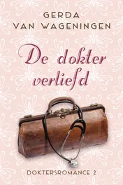 Omslag van De dokter verliefd