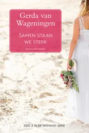 Omslag van Samen staan we sterk