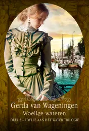 Omslag van Woelige wateren